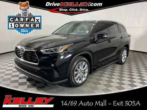 2023 Toyota Highlander Limited