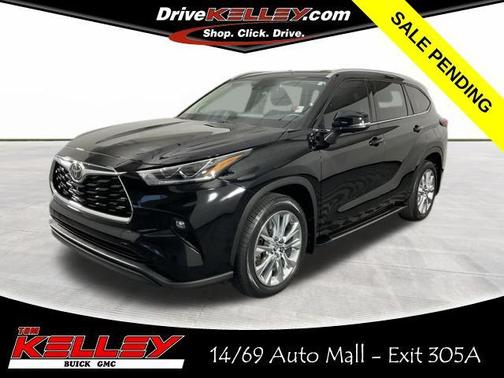 2023 Toyota Highlander Limited