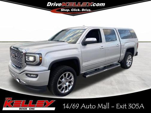 2018 GMC Sierra 1500 Denali