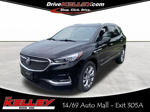 2021 Buick Enclave AWD Avenir