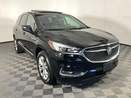 2021 Buick Enclave AWD Avenir