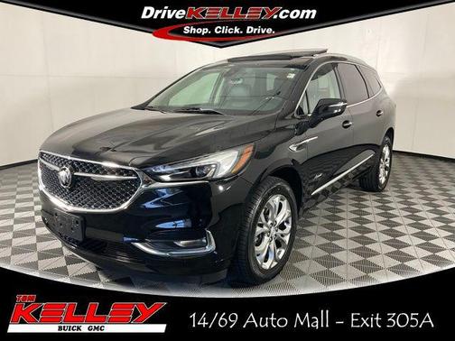 2021 Buick Enclave AWD Avenir