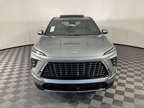 moonstone gray metallic 2026 Buick Enclave Avenir FWD