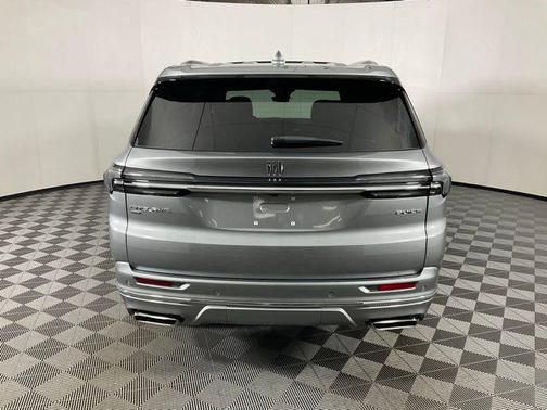 moonstone gray metallic 2026 Buick Enclave Avenir FWD