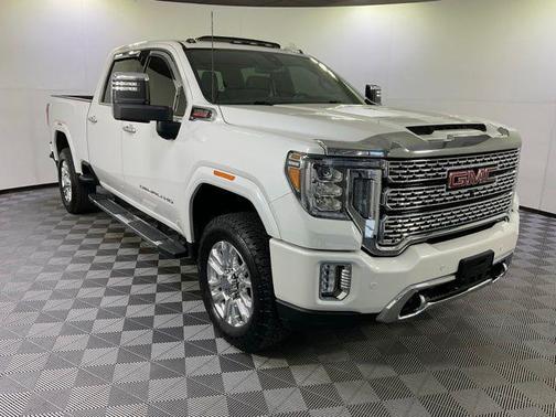 2022 GMC Sierra 3500 Denali