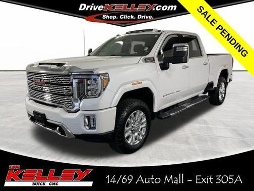 2022 GMC Sierra 3500 Denali