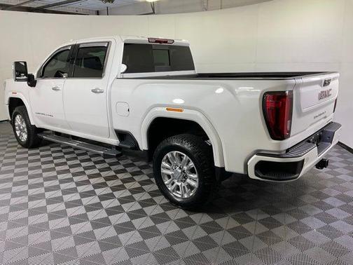 2022 GMC Sierra 3500 Denali