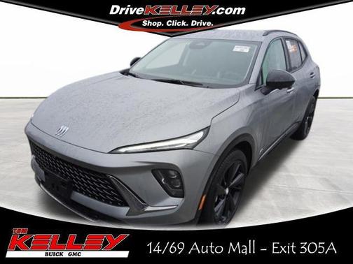 2025 Buick Envision Sport Touring AWD