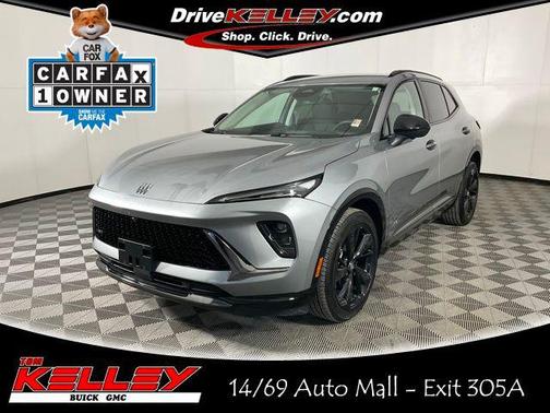 2025 Buick Envision Sport Touring AWD