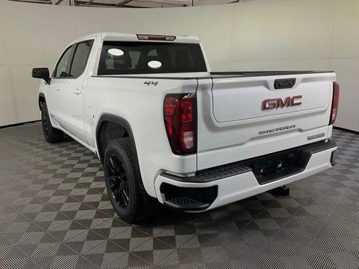 Summit White 2026 GMC Sierra 1500 Elevation