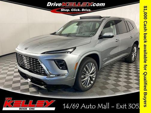 2025 Buick Enclave Avenir FWD