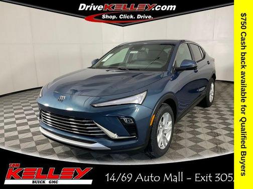 2026 Buick Envista Preferred FWD