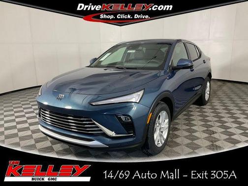 2026 Buick Envista Preferred FWD