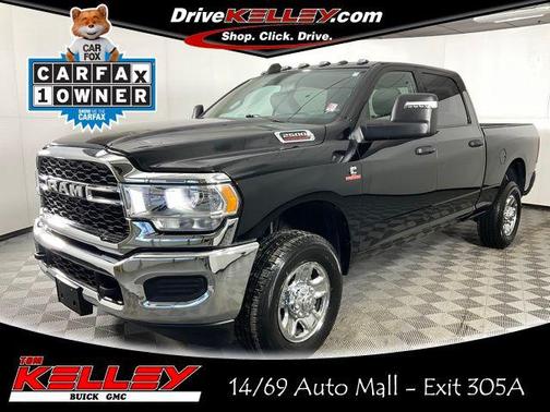 2024 RAM 2500 Tradesman Crew Cab 4x4 6'4' Box