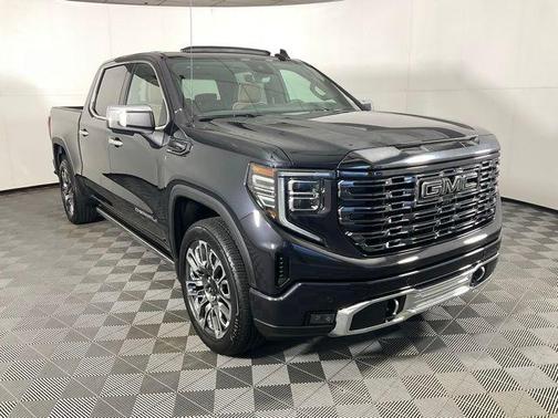 2024 GMC Sierra 1500 Denali Ultimate