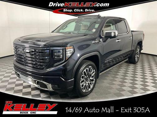 2024 GMC Sierra 1500 Denali Ultimate