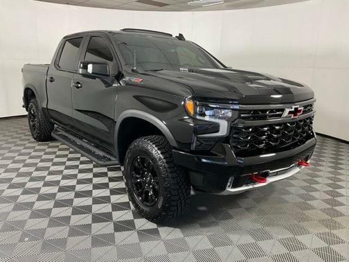 2024 Chevrolet Silverado 1500 ZR2