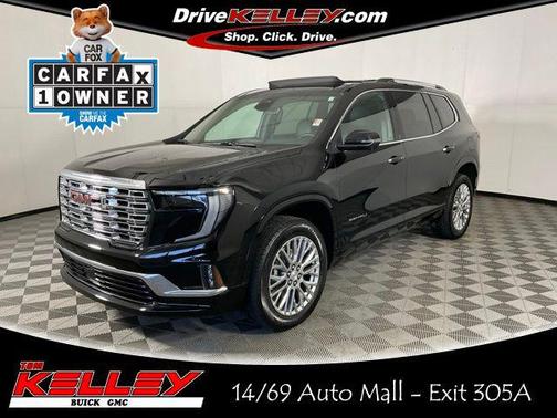 2024 GMC Acadia Denali