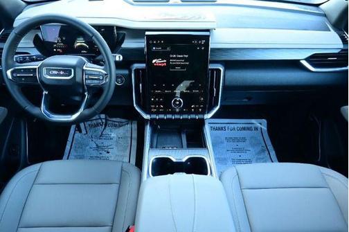 2025 GMC Acadia FWD Elevation