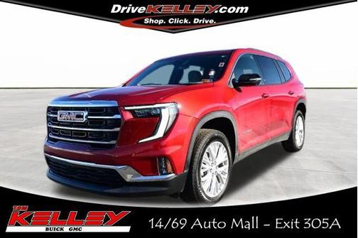 2025 GMC Acadia FWD Elevation