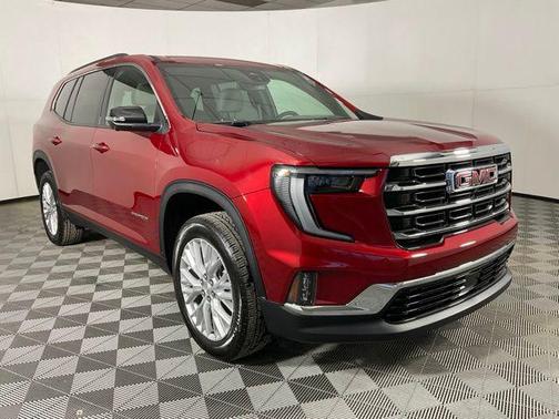 2025 GMC Acadia FWD Elevation