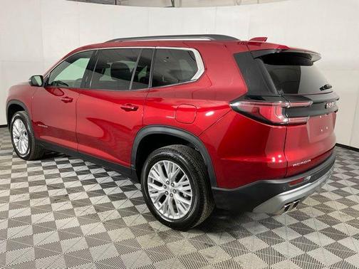 2025 GMC Acadia FWD Elevation