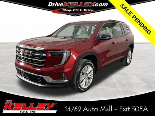 2025 GMC Acadia FWD Elevation