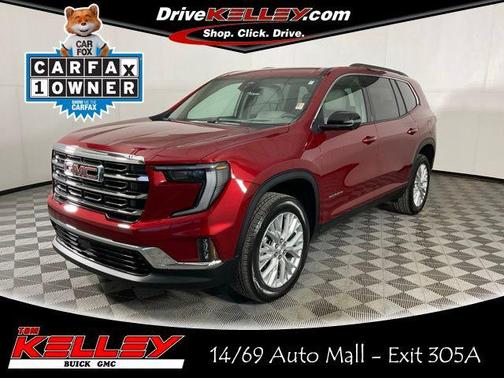 2025 GMC Acadia FWD Elevation