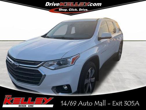 2021 Chevrolet Traverse LT Leather