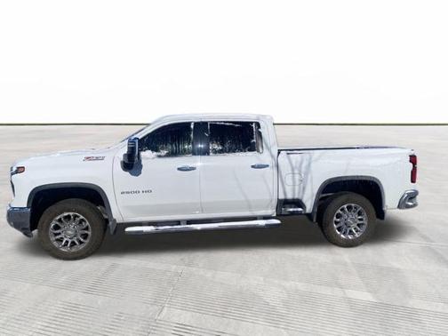 2025 Chevrolet Silverado 2500 LTZ