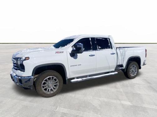 2025 Chevrolet Silverado 2500 LTZ