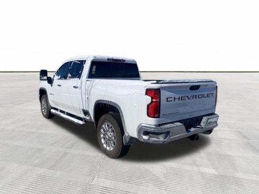 2025 Chevrolet Silverado 2500 LTZ
