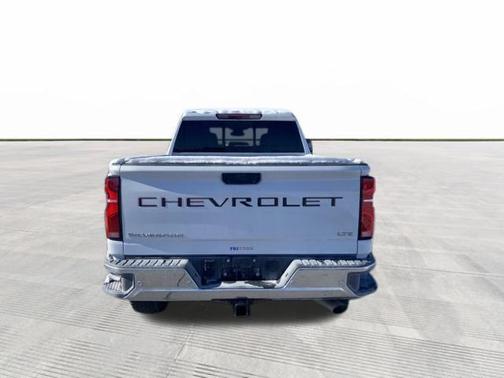 2025 Chevrolet Silverado 2500 LTZ