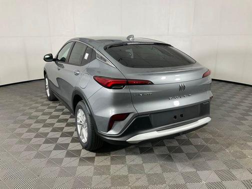 Moonstone Gray Metallic 2026 Buick Envista Preferred FWD