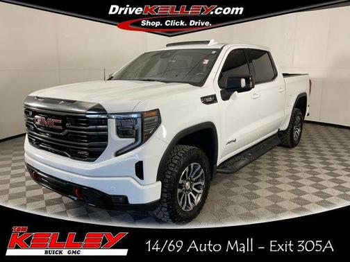 2023 GMC Sierra 1500 AT4