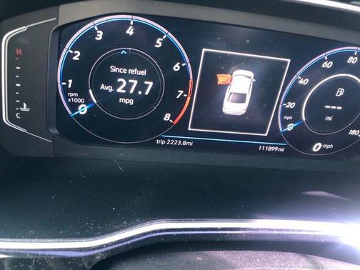 2019 Volkswagen Jetta GLI 2.0T Autobahn