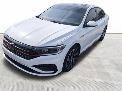 2019 Volkswagen Jetta GLI 2.0T Autobahn