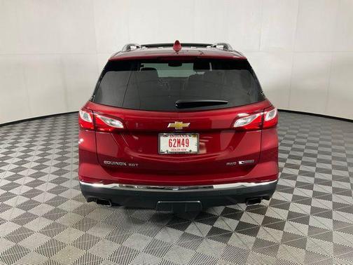 2018 Chevrolet Equinox Premier w/2LZ