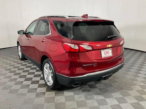 2018 Chevrolet Equinox Premier w/2LZ