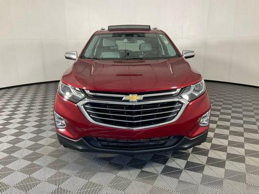 2018 Chevrolet Equinox Premier w/2LZ
