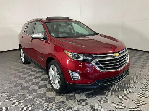 2018 Chevrolet Equinox Premier w/2LZ