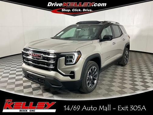 2026 GMC Terrain AWD Elevation