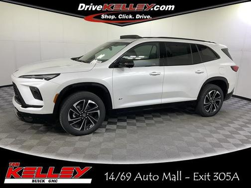 2025 Buick Enclave Sport Touring