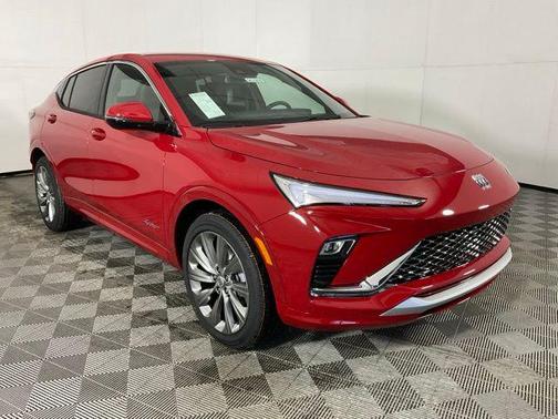 2026 Buick Envista Avenir FWD