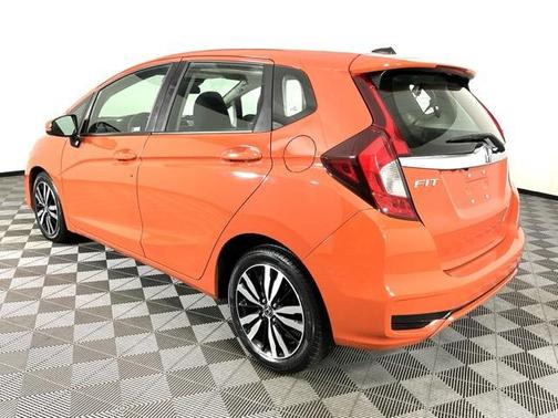2018 Honda Fit EX