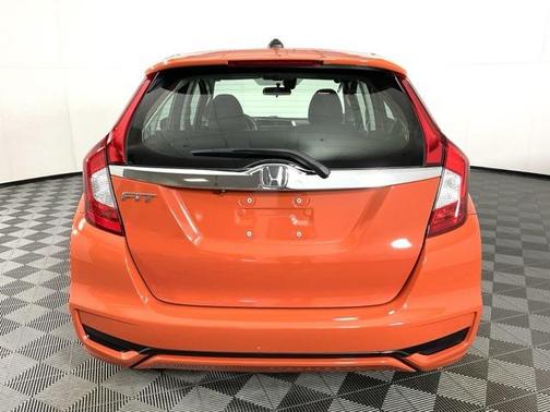 2018 Honda Fit EX