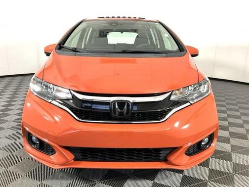 2018 Honda Fit EX
