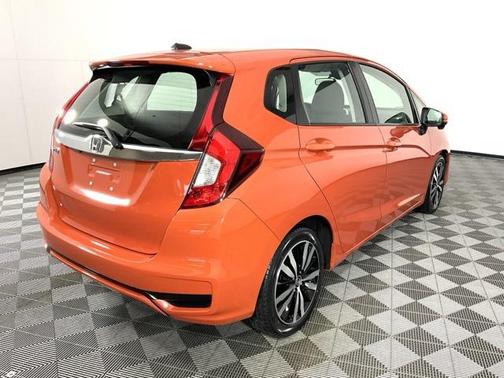 2018 Honda Fit EX