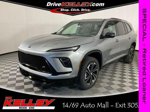 2026 Buick Enclave Sport Touring