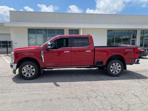 2023 Ford F-350 Lariat